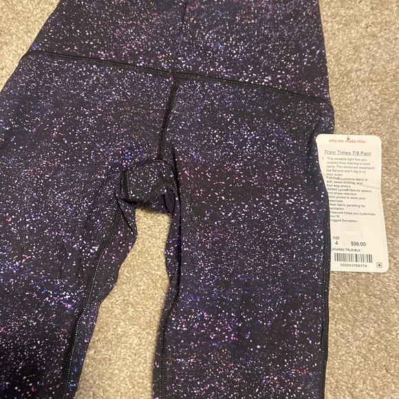Lululemon train times pants - Picture 2 of 5